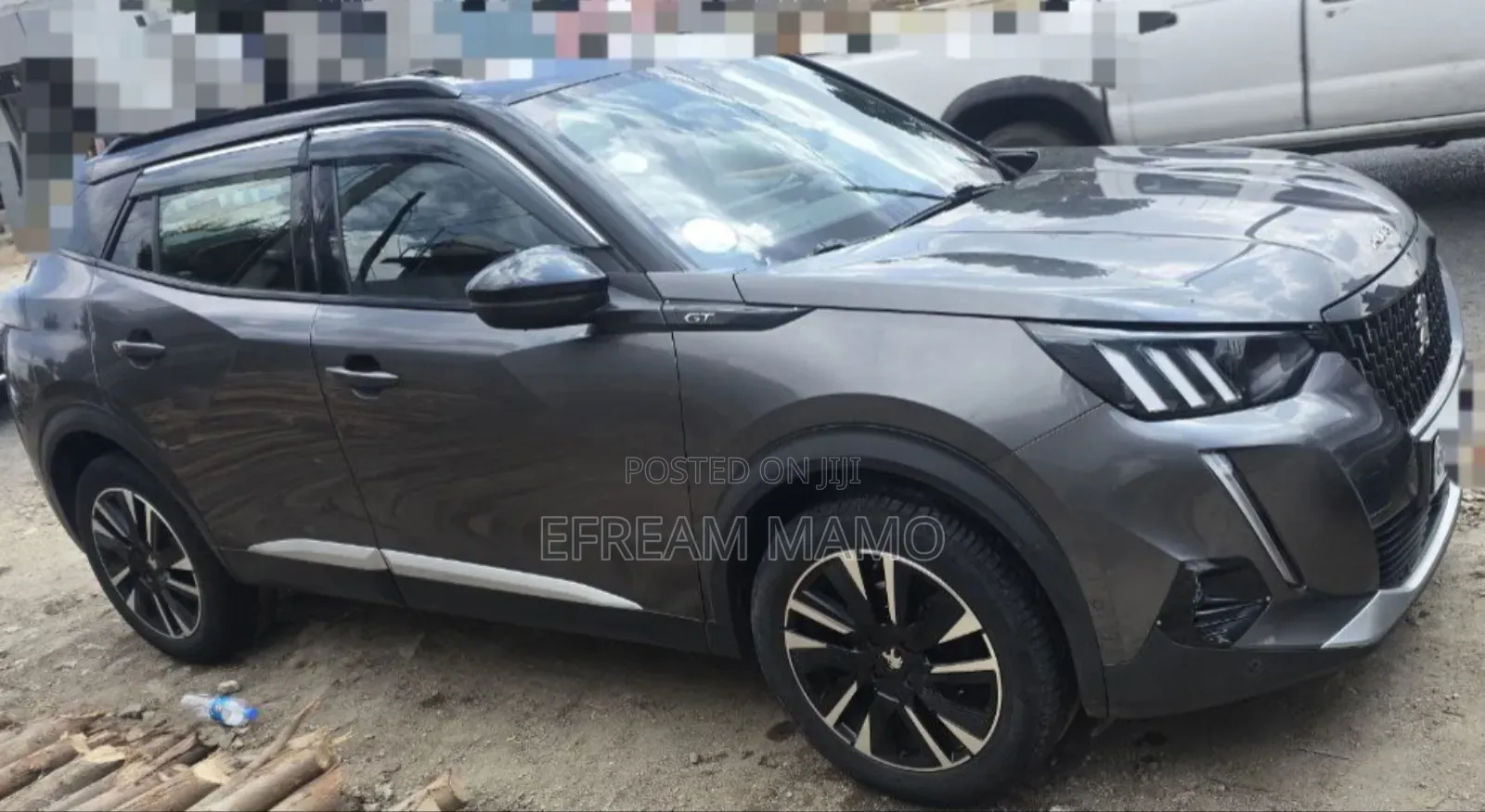 Peugeot 2008 2022