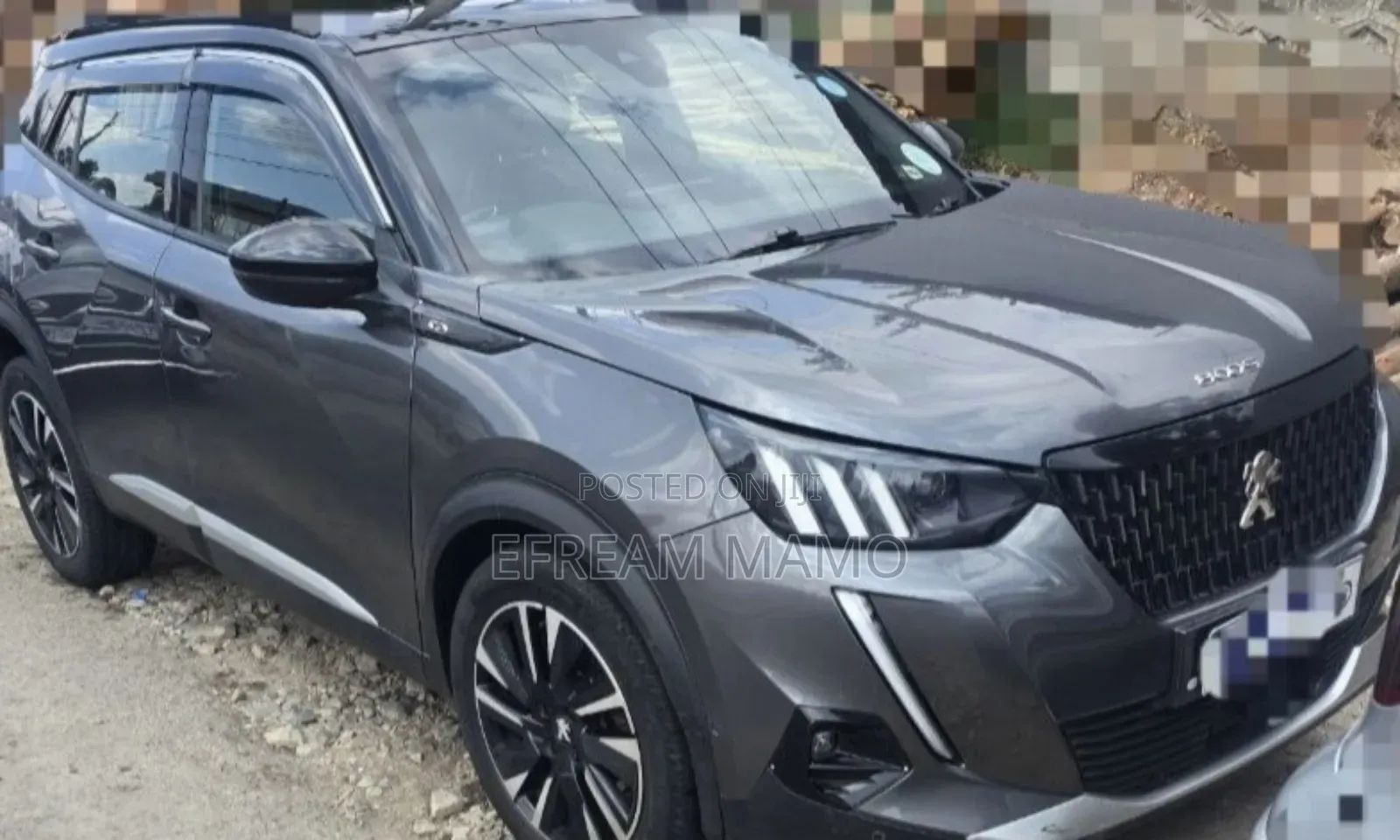 Peugeot 2008 2022
