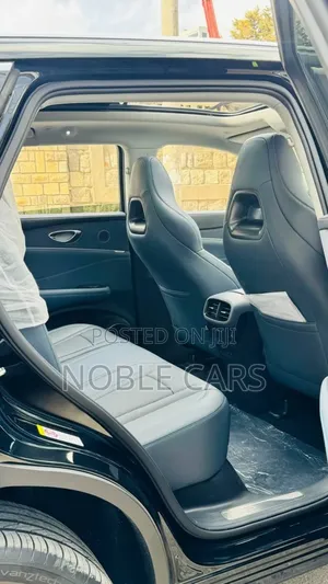 New BYD Sealion 7 DM 2025 Matt Black