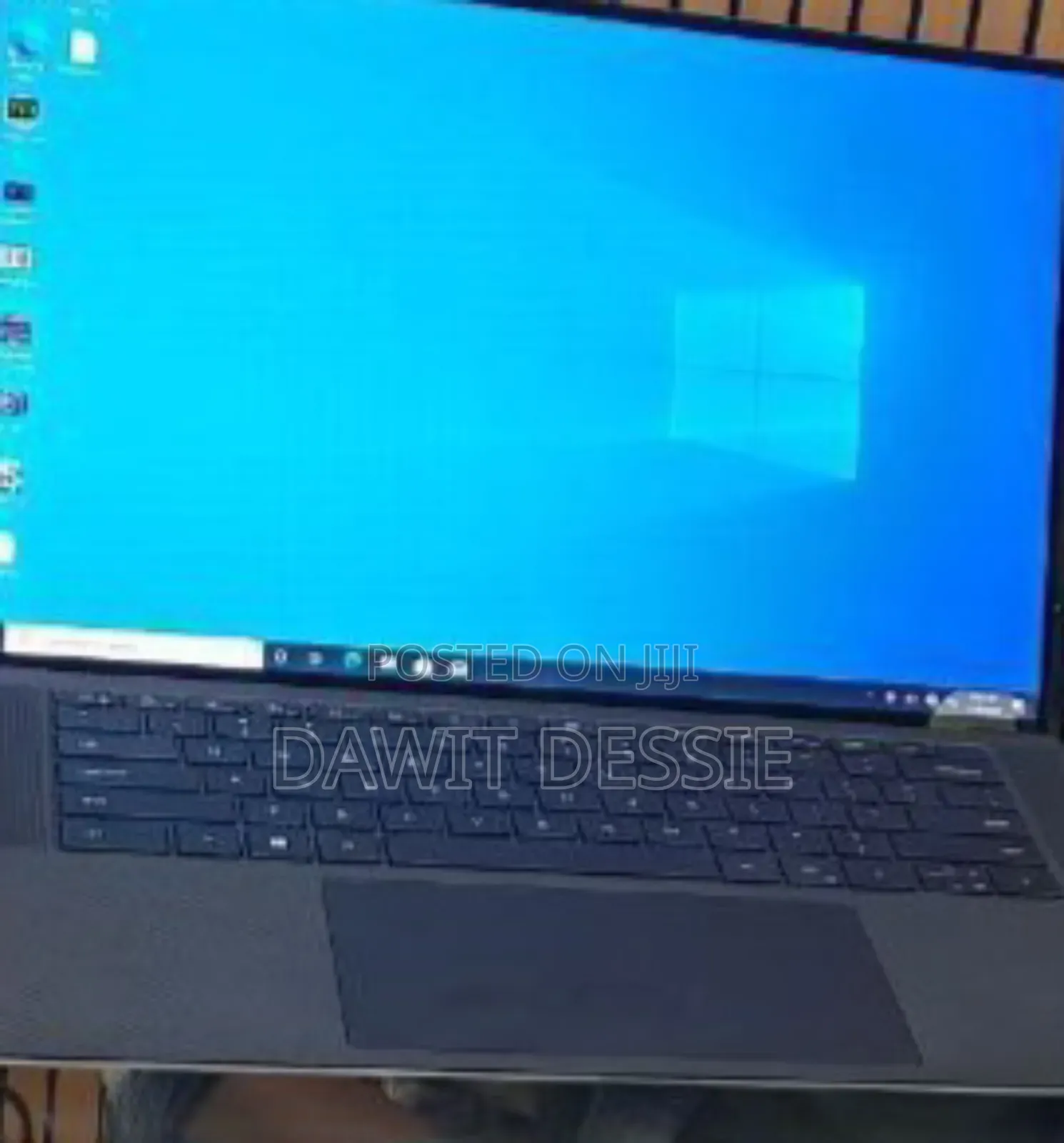 New Laptop Dell Precision 5550 16GB Intel Core i7 SSD 512GB