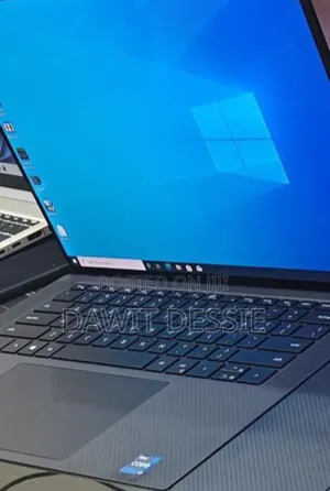 New Laptop Dell Precision 5550 16GB Intel Core i7 SSD 512GB
