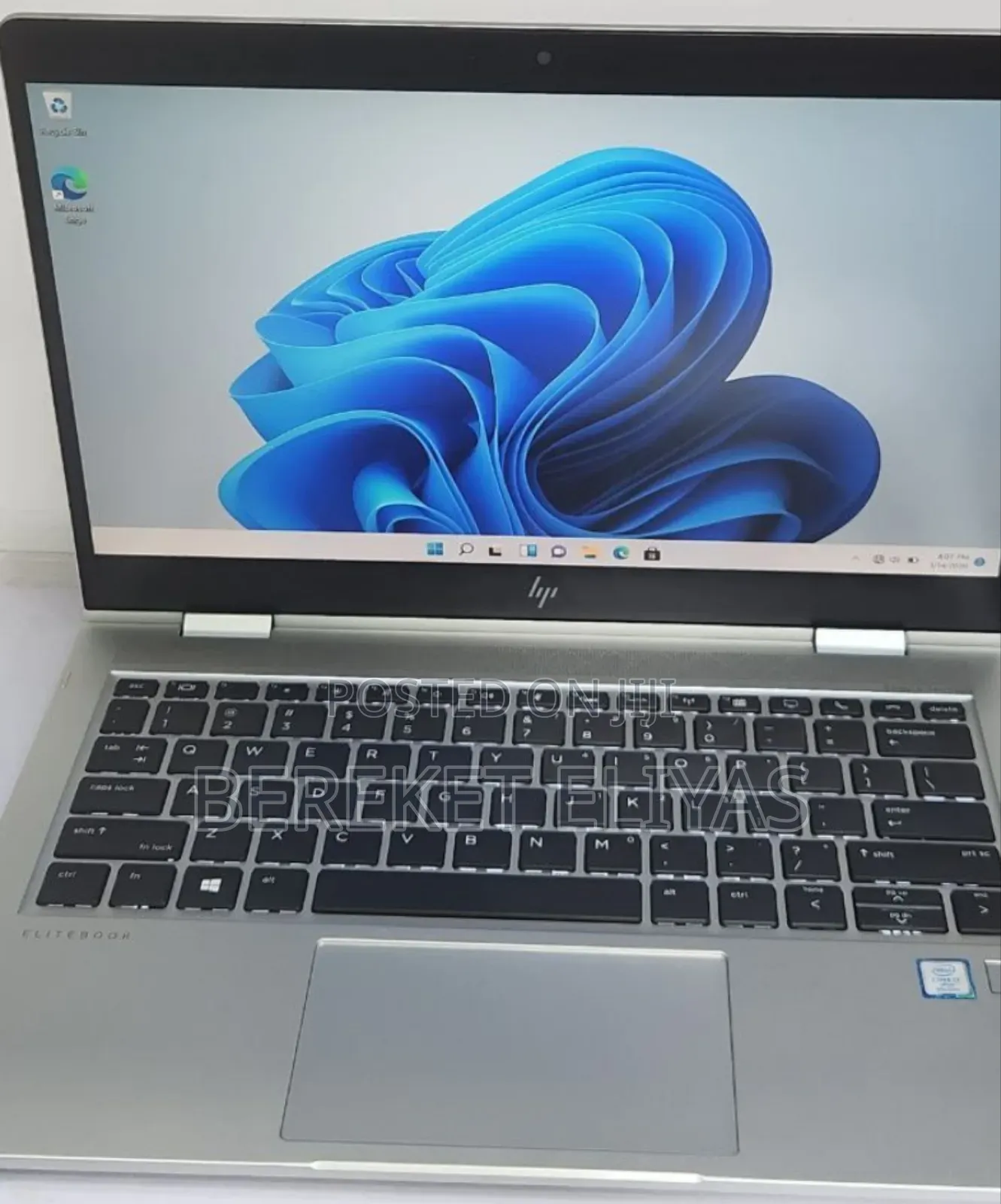 New Laptop HP EliteBook X360 1030 G3 16GB Intel Core i7 SSD 512GB