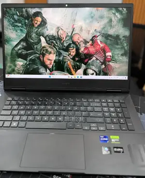 New Laptop HP Omen 17 16GB Intel Core i9 SSD 1T