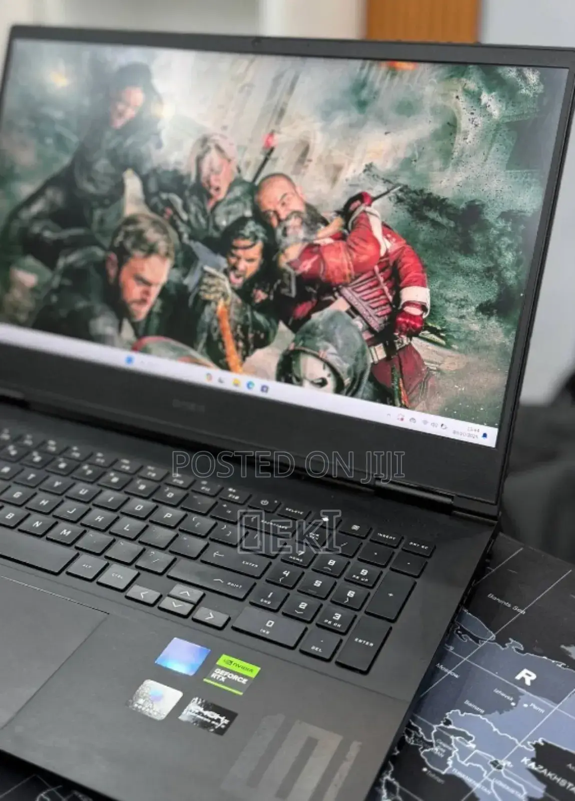 New Laptop HP Omen 17 16GB Intel Core i9 SSD 1T