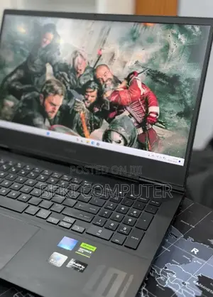 New Laptop HP Omen 17 16GB Intel Core i9 SSD 1T