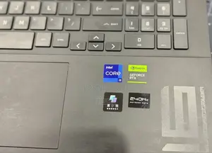 New Laptop HP Omen 17 16GB Intel Core i9 SSD 1T