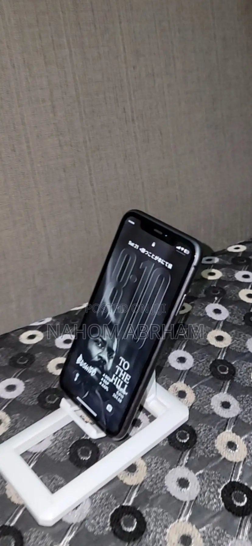 Apple iPhone 11 128 GB Black