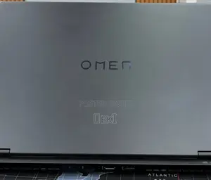 New Laptop HP Omen 17 16GB Intel Core i9 SSD 1T