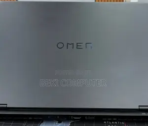 New Laptop HP Omen 17 16GB Intel Core i9 SSD 1T