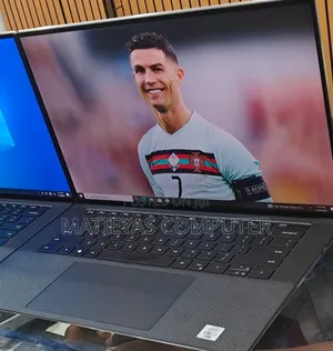 New Laptop Dell Precision 5550 16GB Intel Core i7 SSD 512GB