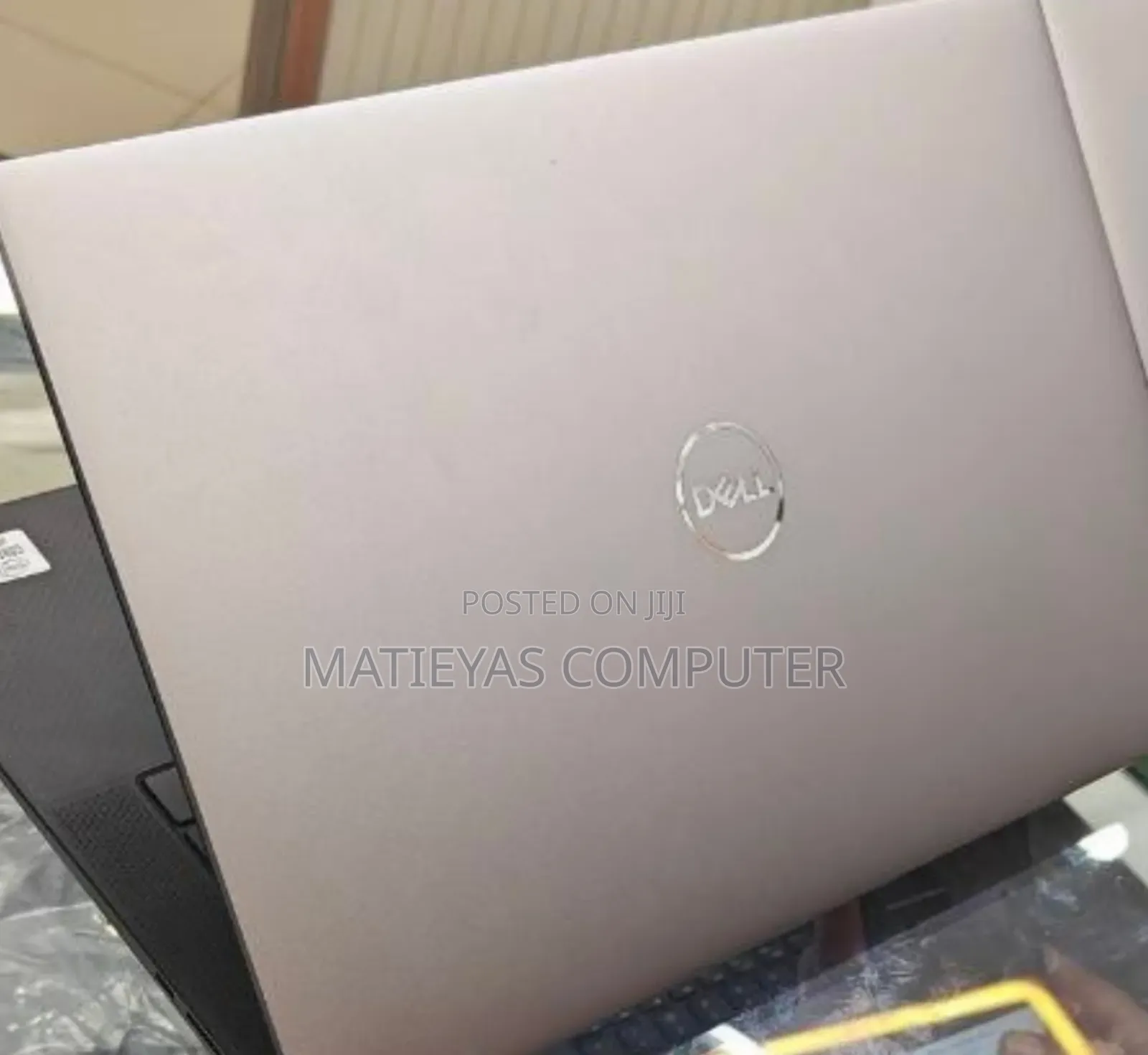 New Laptop Dell Precision 5550 16GB Intel Core i7 SSD 512GB