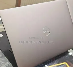 New Laptop Dell Precision 5550 16GB Intel Core i7 SSD 512GB