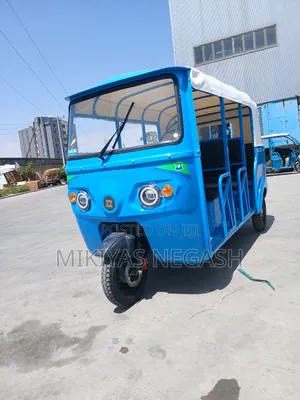 New Bajaj 2024 Blue