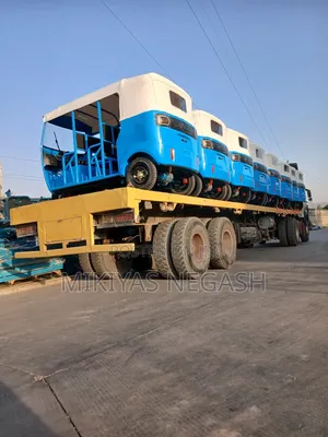 New Bajaj 2024 Blue