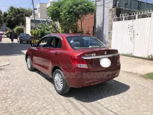 Suzuki Dzire 2021 Red