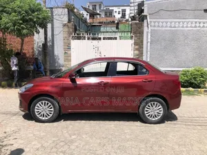 Suzuki Dzire 2021 Red