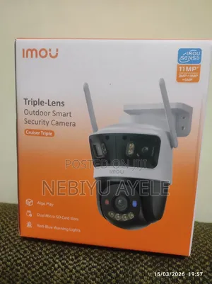 Imou Triple