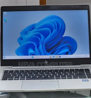 New Laptop HP EliteBook 840 G5 8GB Intel Core i7 SSD 512GB