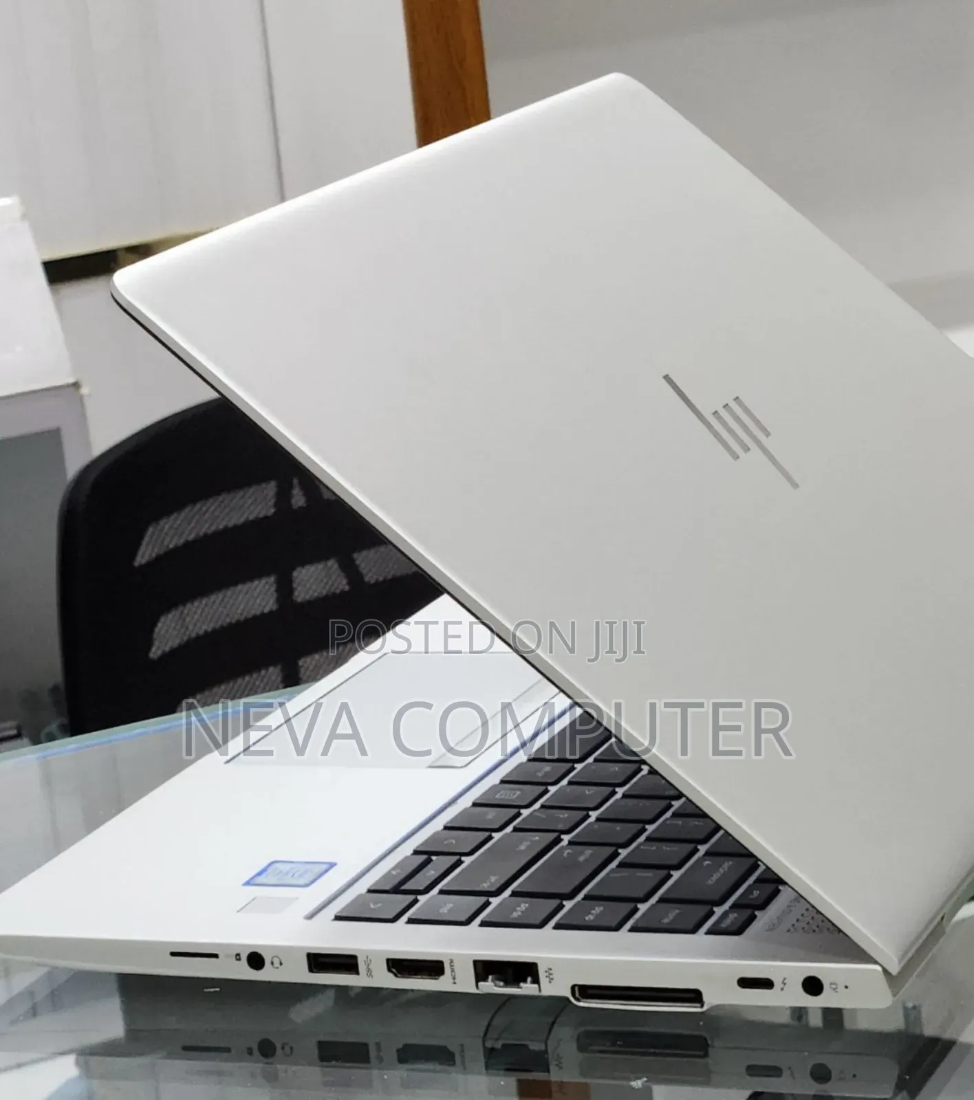 New Laptop HP EliteBook 840 G5 8GB Intel Core i7 SSD 512GB
