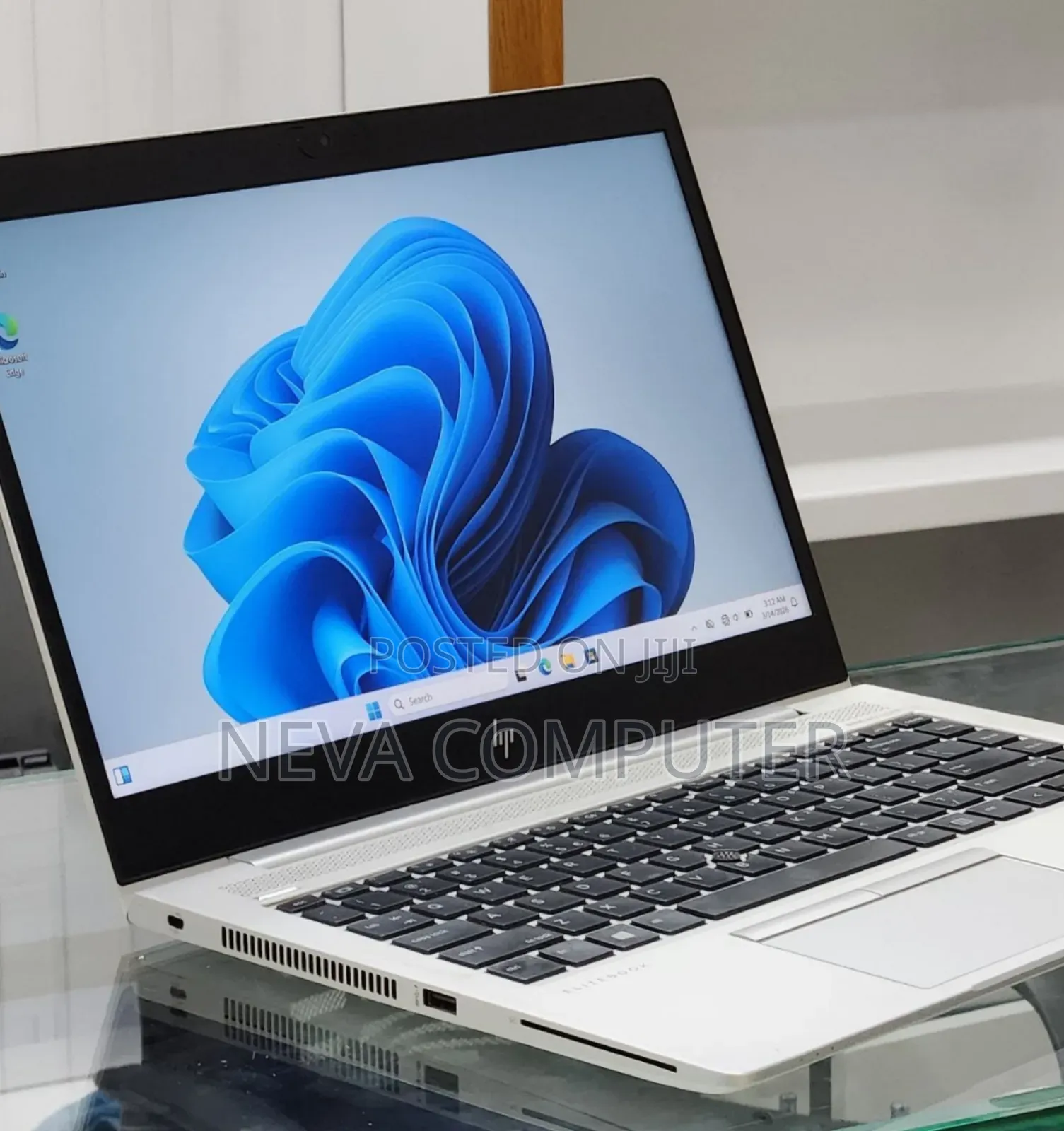 New Laptop HP EliteBook 840 G5 8GB Intel Core i7 SSD 512GB