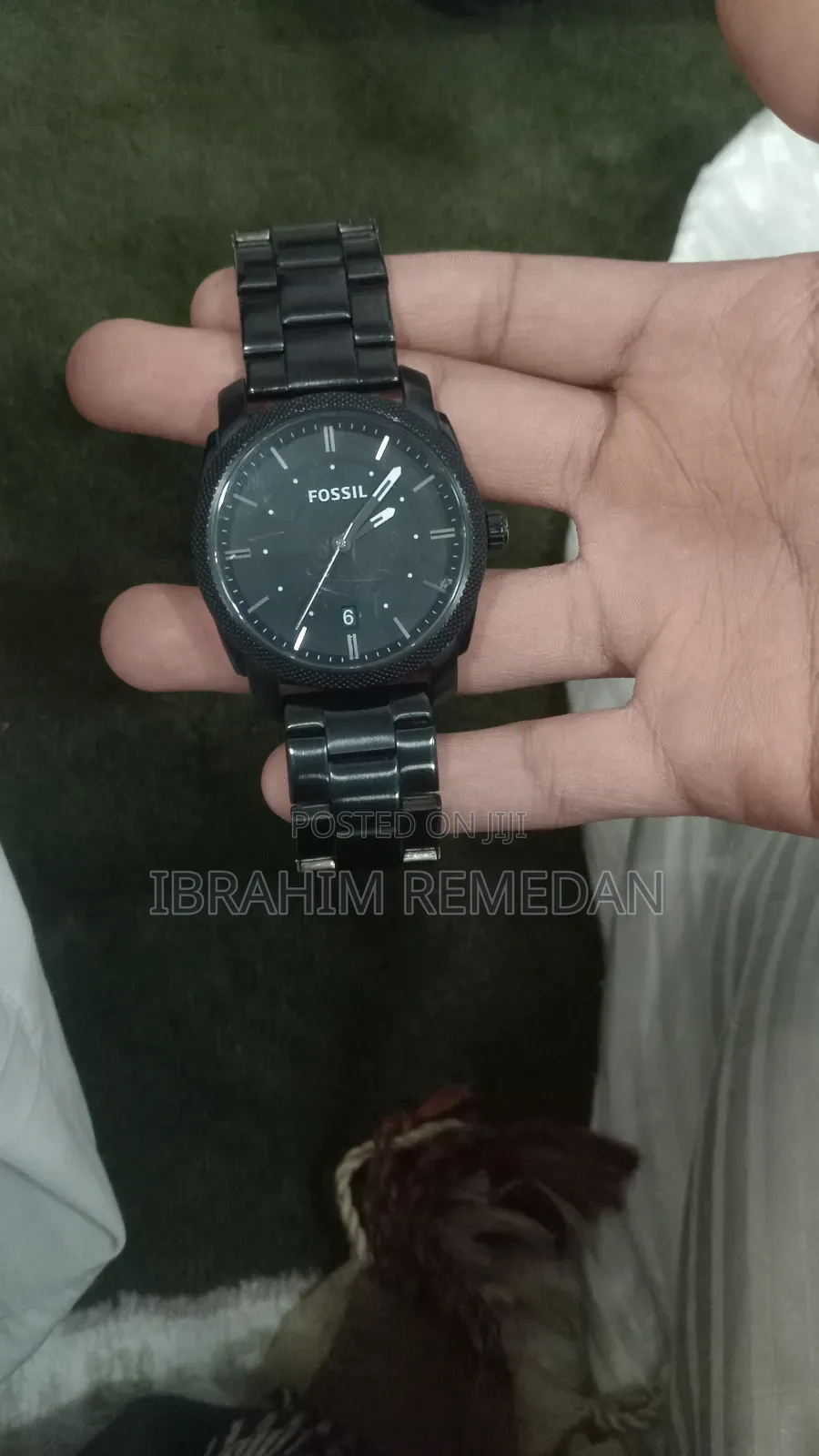 Fossil የሚሸጥ