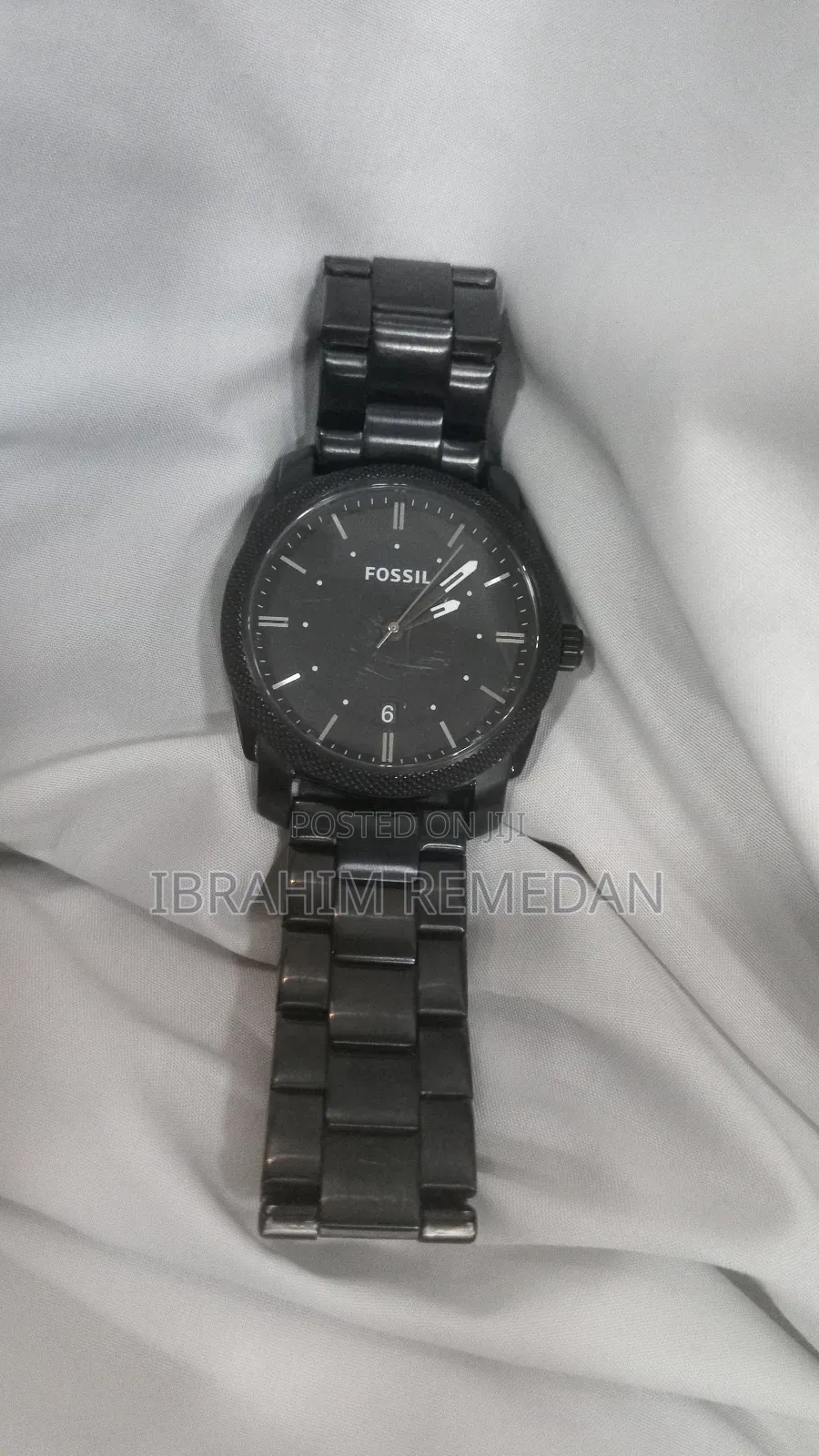 Fossil የሚሸጥ