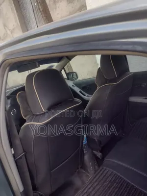 Toyota Yaris 2007 Silver