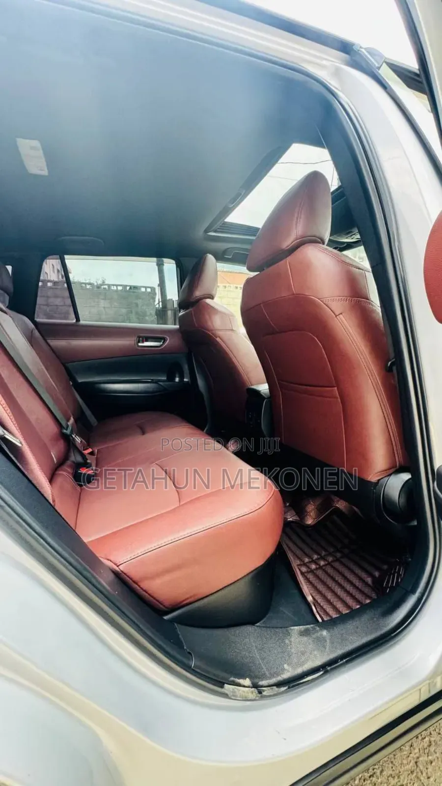 New Toyota Corolla Cross Hybrid 2024 Silver