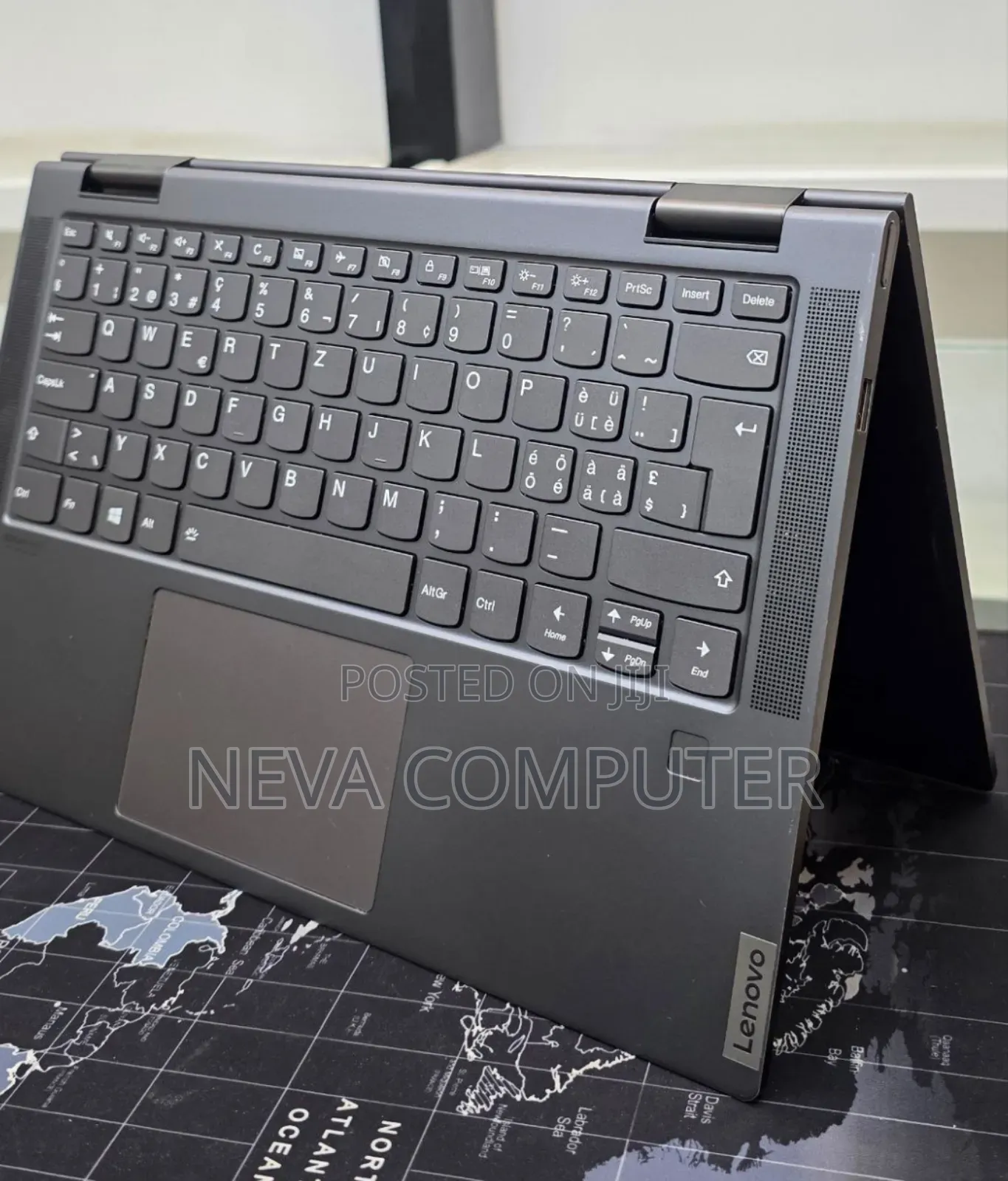 New Laptop Lenovo Yoga C740 16GB Intel Core i7 SSD 512GB