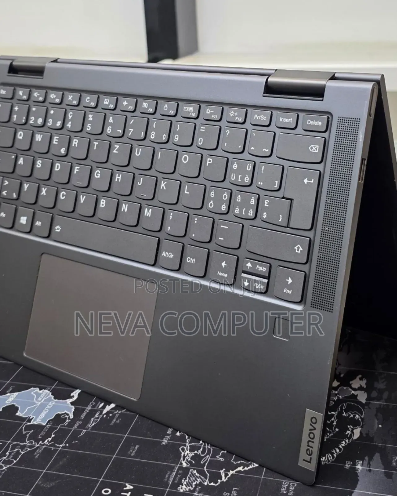 New Laptop Lenovo Yoga C740 16GB Intel Core i7 SSD 512GB