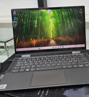 New Laptop Lenovo Yoga C740 16GB Intel Core i7 SSD 512GB