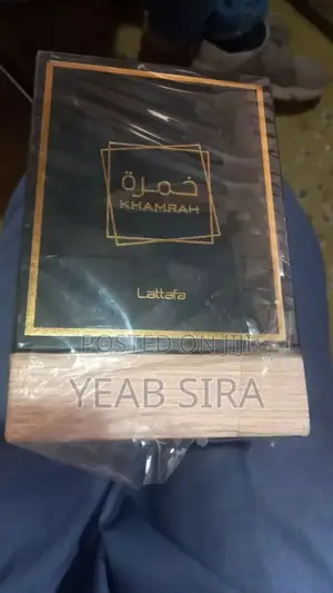 Lattafah Khamrah