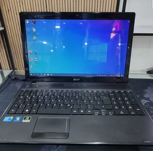 Laptop Acer Aspire 5742G 8GB SSD 256GB