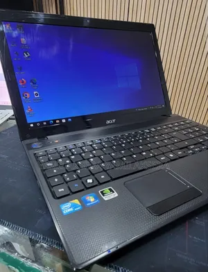 Laptop Acer Aspire 5742G 8GB SSD 256GB