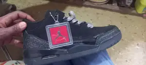 Air Jordan 3 Black