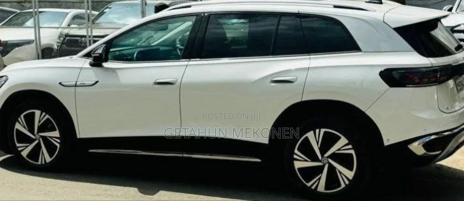 Volkswagen ID.6 2024 White