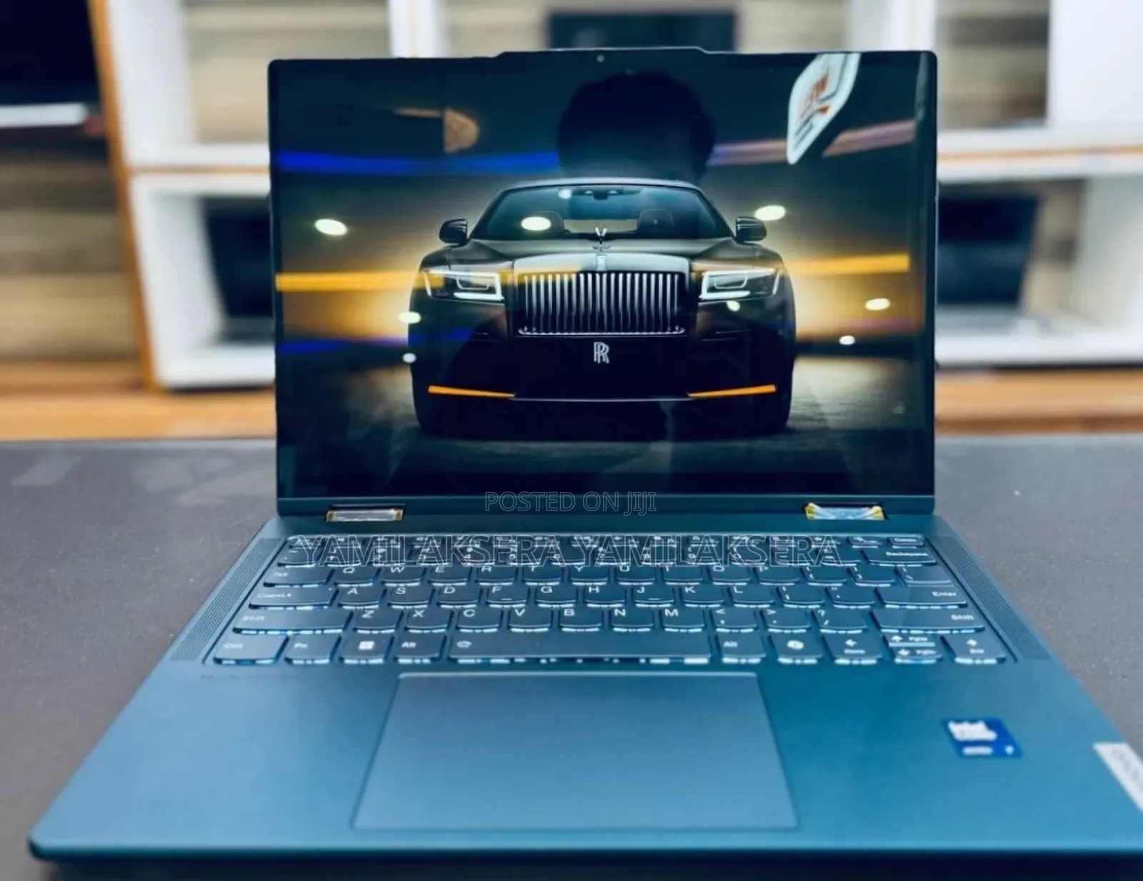 New Laptop Lenovo 32GB Intel Core Ultra 7 SSD 1T