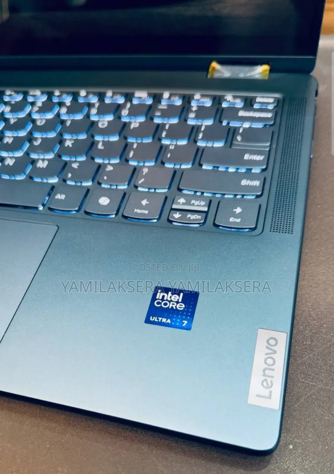 New Laptop Lenovo 32GB Intel Core Ultra 7 SSD 1T