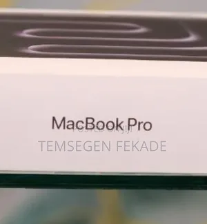 New Laptop Apple Macbook Pro 2025 M5 14-inch 16GB Apple M5 SSD 512GB
