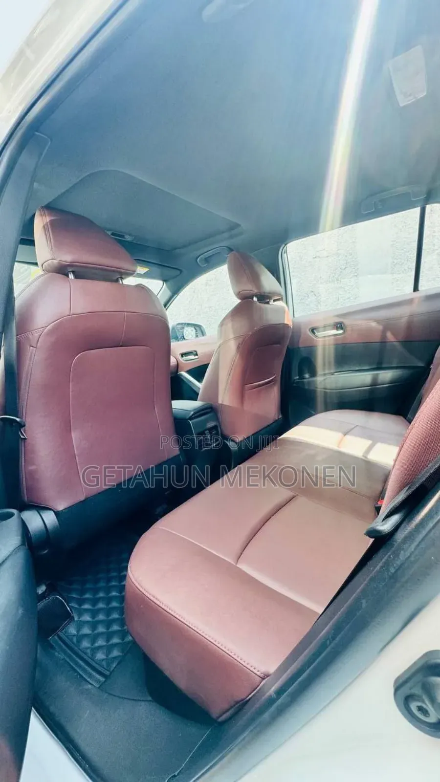 New Toyota Corolla Cross Hybrid 2024 White