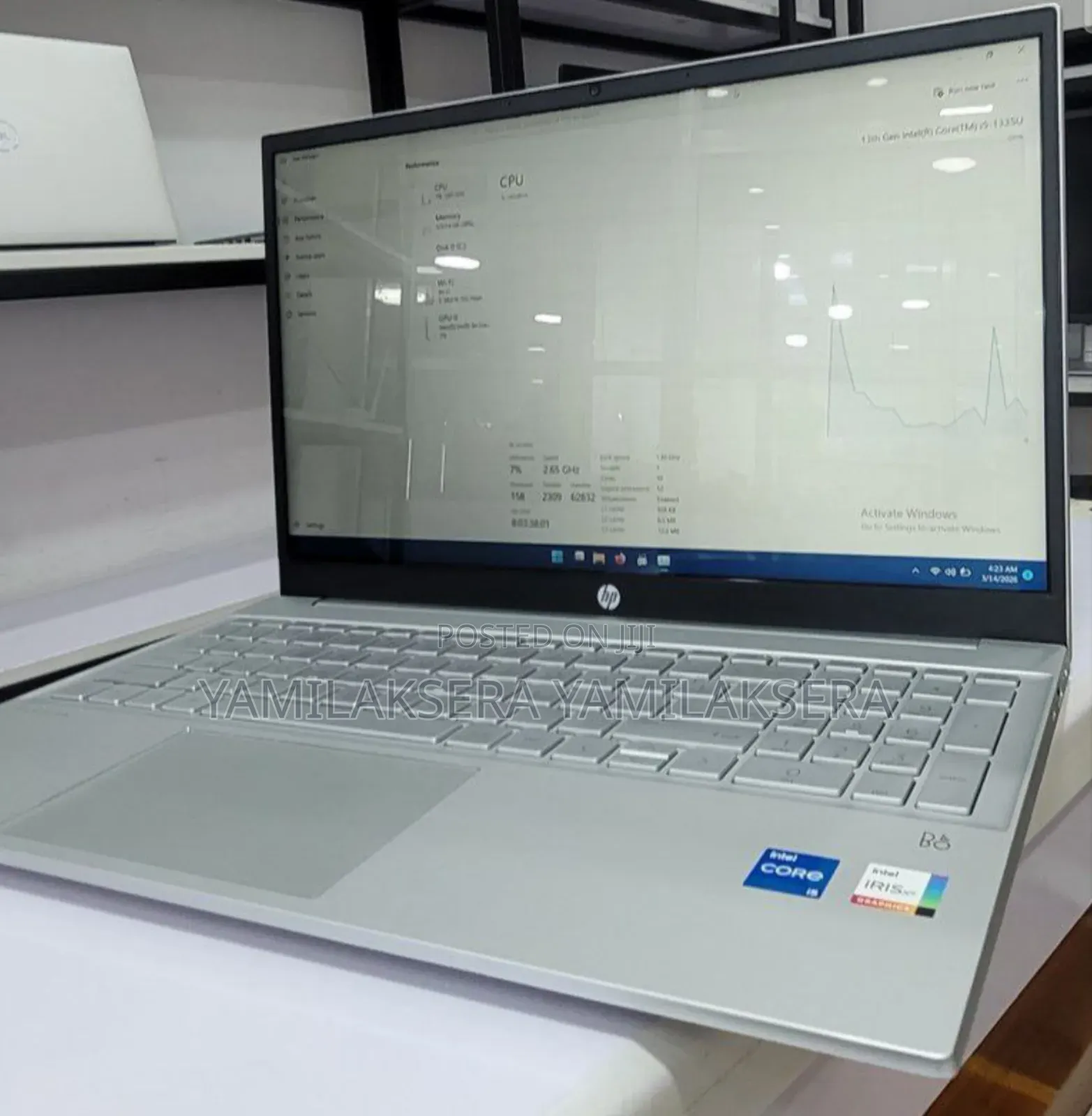 New Laptop HP Pavilion 14 16GB Intel Core i5 SSD 512GB