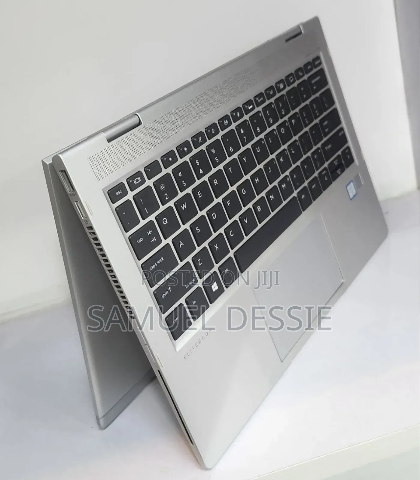 New Laptop HP EliteBook x360 830 G6 16GB Intel Core i7 SSD 512GB