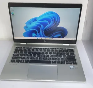New Laptop HP EliteBook x360 830 G6 16GB Intel Core i7 SSD 512GB