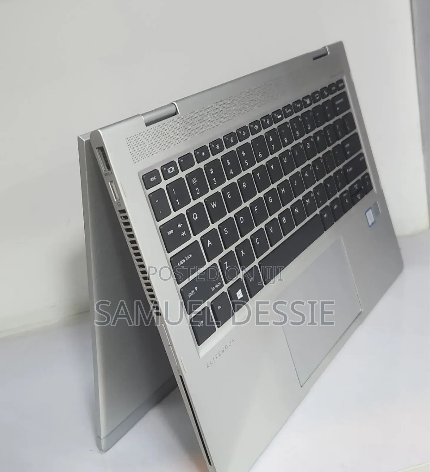 New Laptop HP EliteBook x360 830 G6 16GB Intel Core i7 SSD 512GB