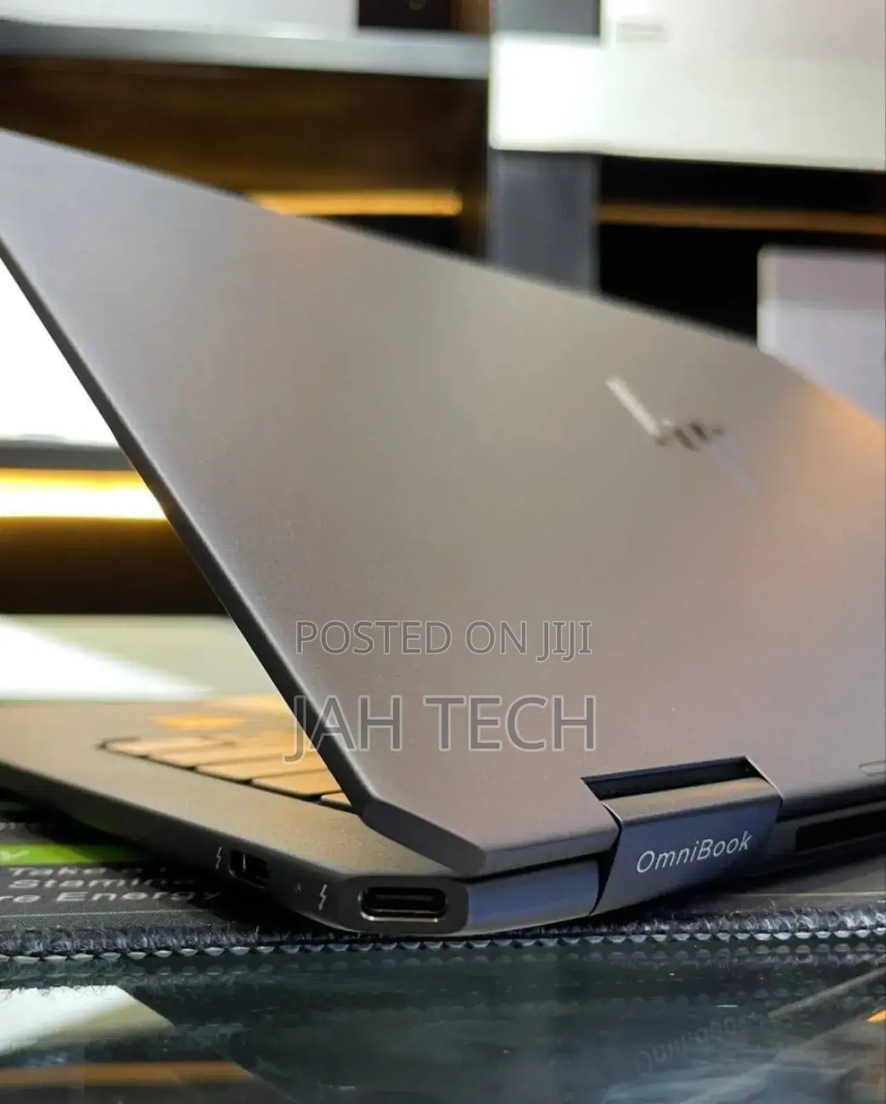 New Laptop HP OmniBook Ultra Flip 14" 32GB Intel Core Ultra 9 SSD 2T