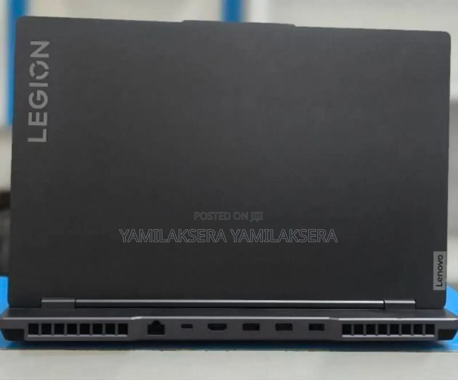 New Laptop Lenovo Legion 5 16GB Intel Core i7 SSD 1T