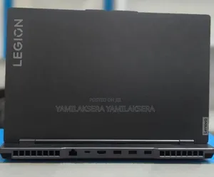 New Laptop Lenovo Legion 5 16GB Intel Core i7 SSD 1T