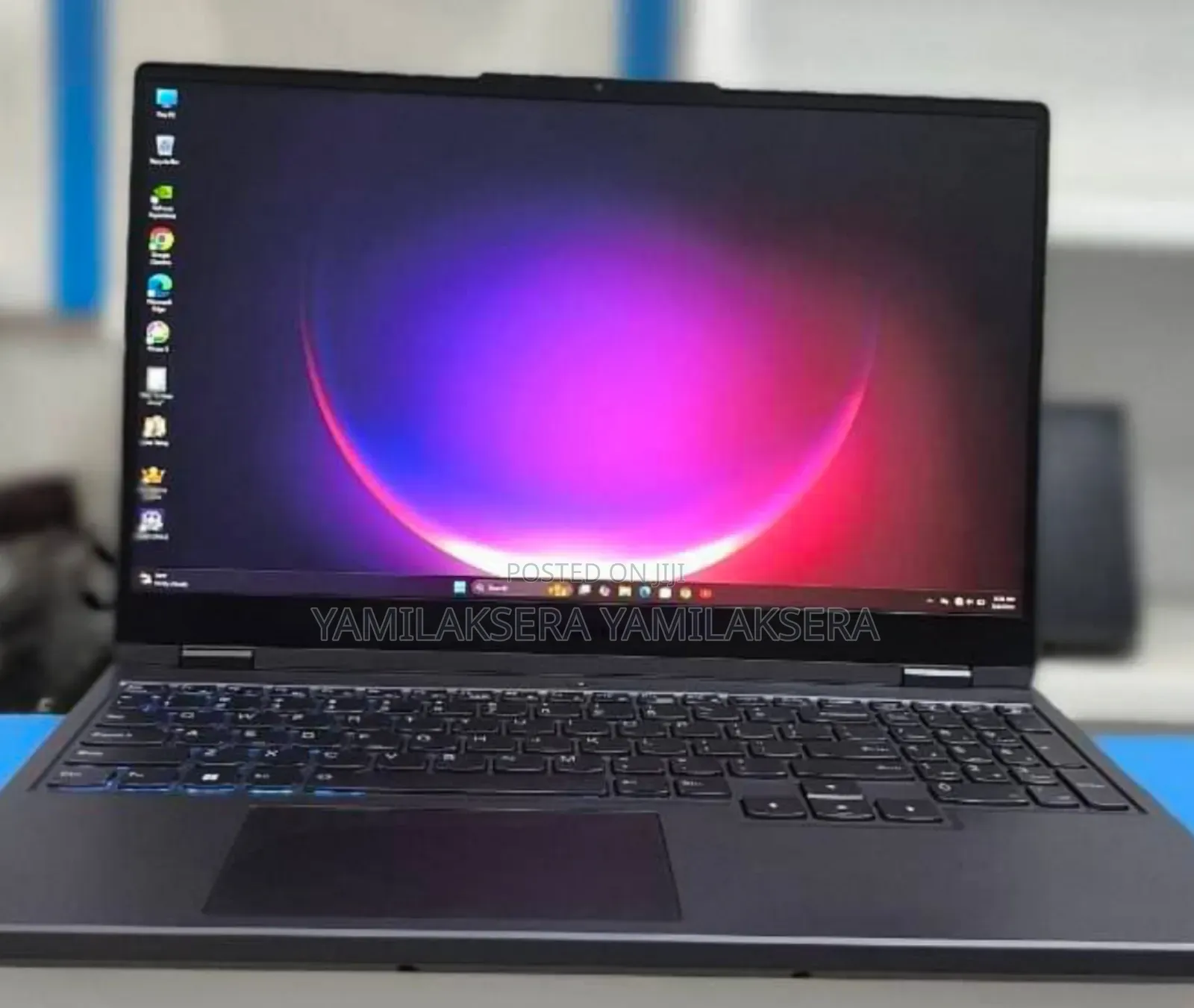 New Laptop Lenovo Legion 5 16GB Intel Core i7 SSD 1T