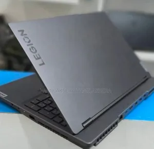 New Laptop Lenovo Legion 5 16GB Intel Core i7 SSD 1T