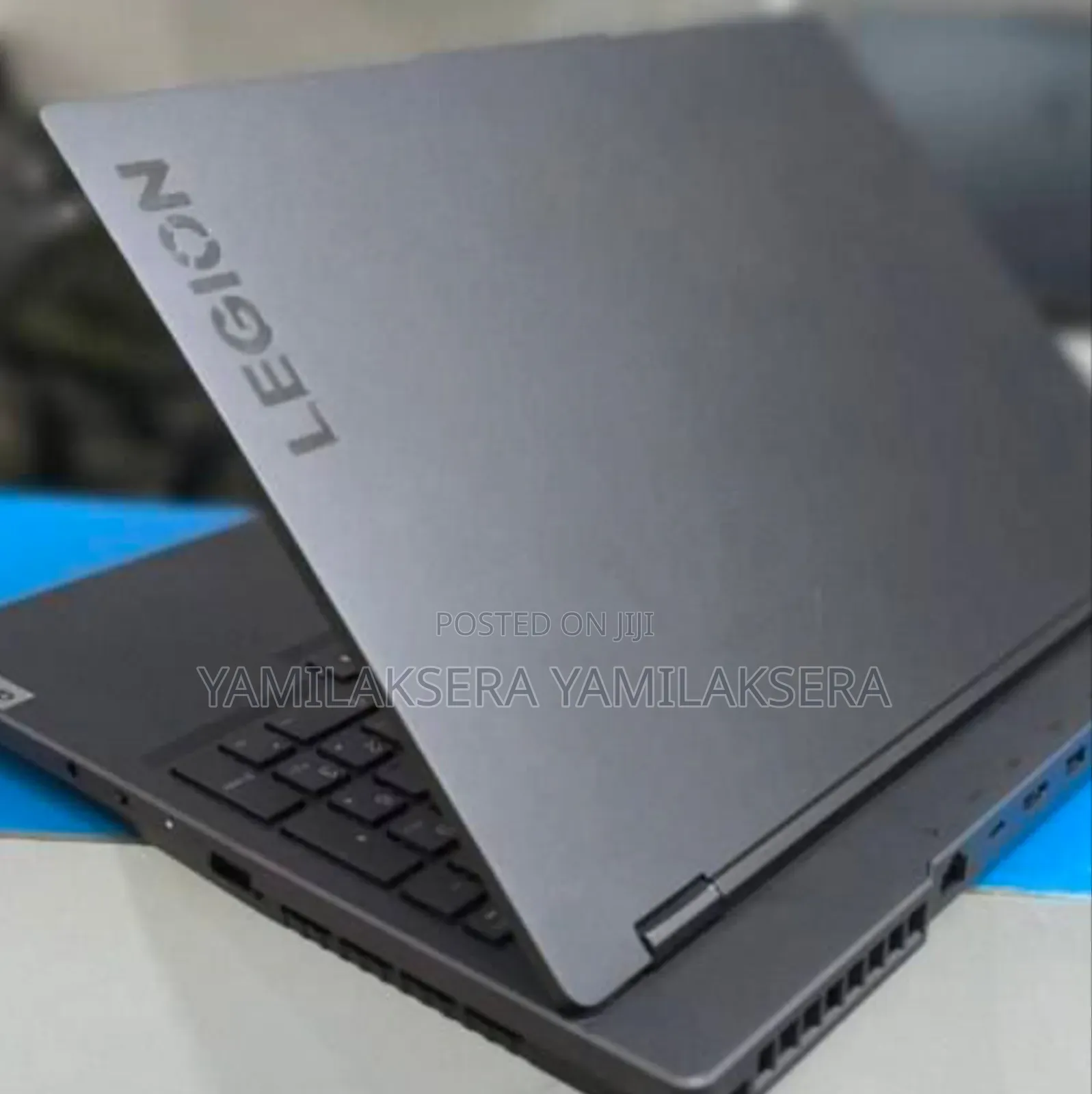 New Laptop Lenovo Legion 5 16GB Intel Core i7 SSD 1T